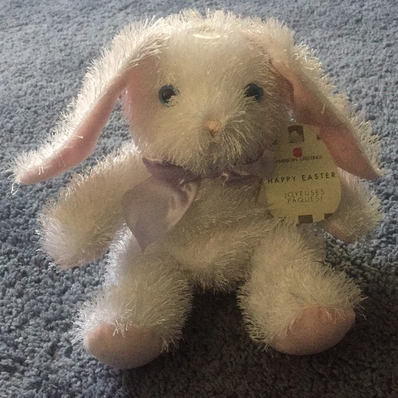 Accessories - White rabbit